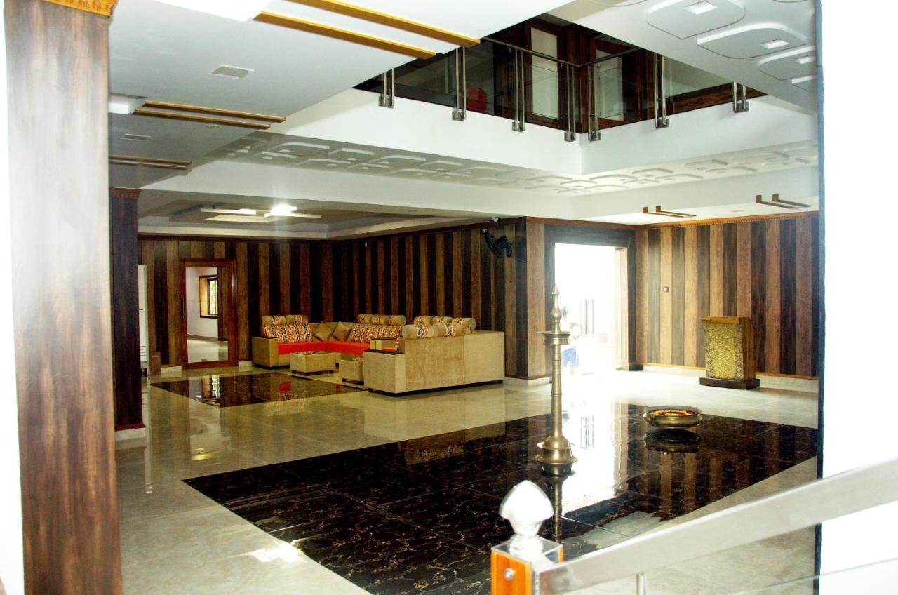Hotel Agt Park Chennai Bagian luar foto