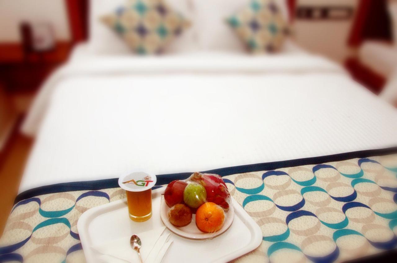 Hotel Agt Park Chennai Bagian luar foto
