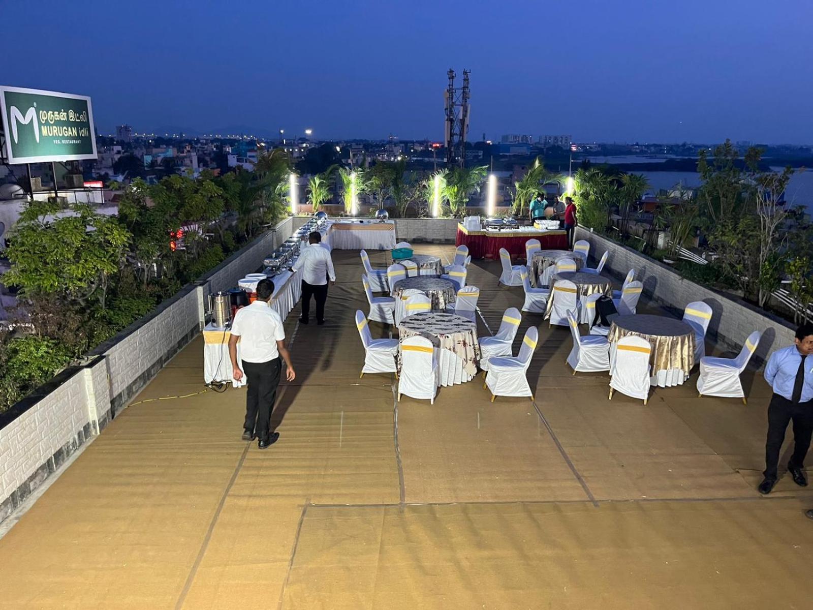 Hotel Agt Park Chennai Bagian luar foto