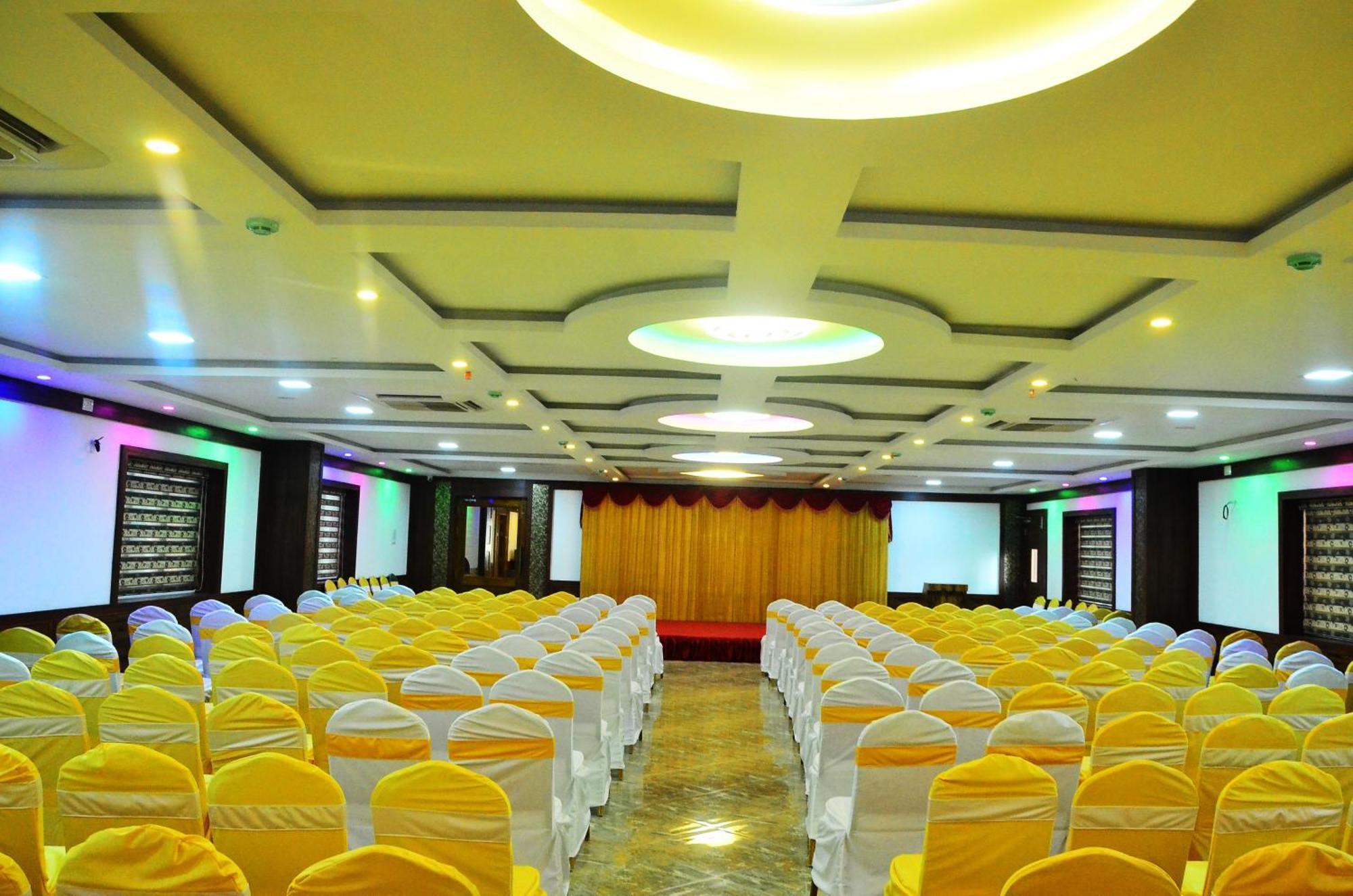 Hotel Agt Park Chennai Bagian luar foto