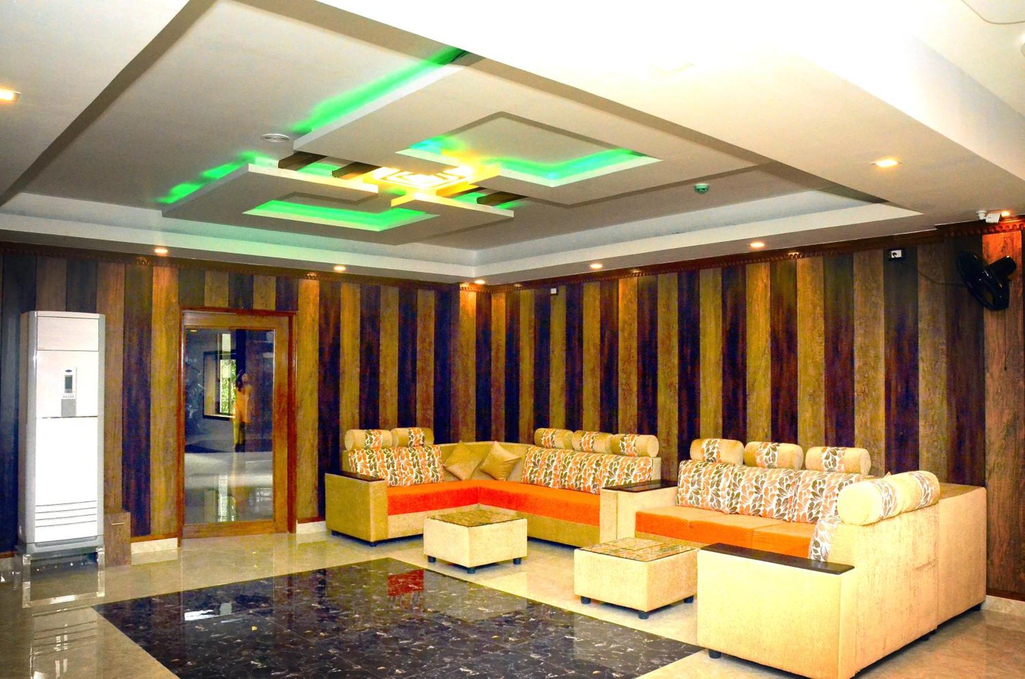 Hotel Agt Park Chennai Bagian luar foto