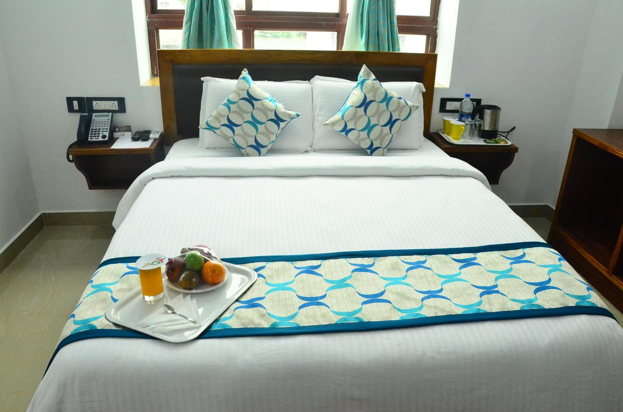 Hotel Agt Park Chennai Bagian luar foto
