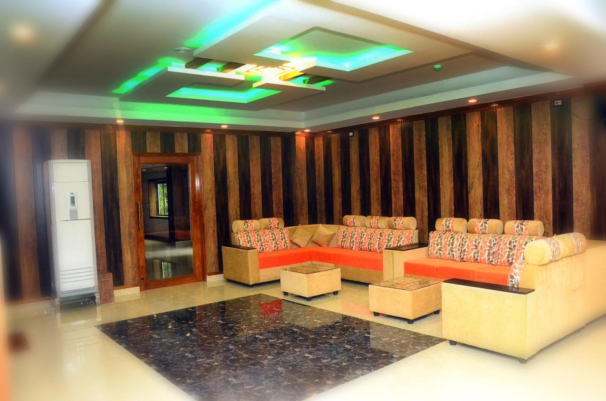 Hotel Agt Park Chennai Bagian luar foto