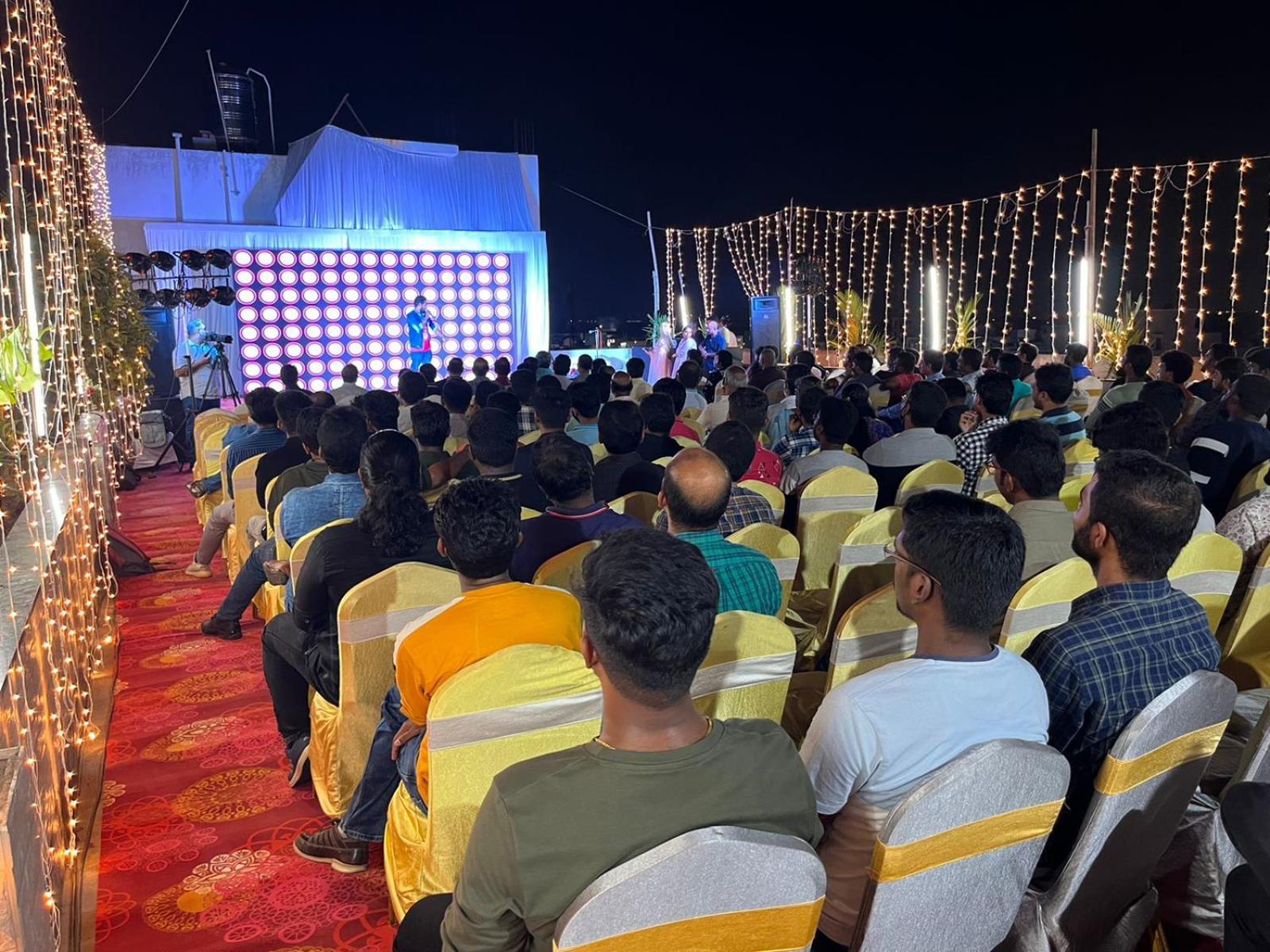 Hotel Agt Park Chennai Bagian luar foto