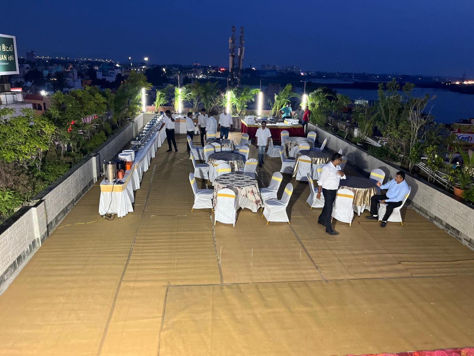 Hotel Agt Park Chennai Bagian luar foto