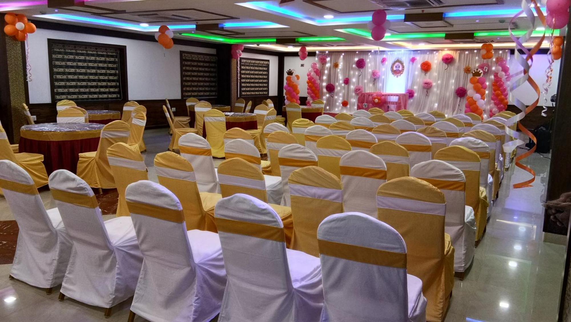 Hotel Agt Park Chennai Bagian luar foto