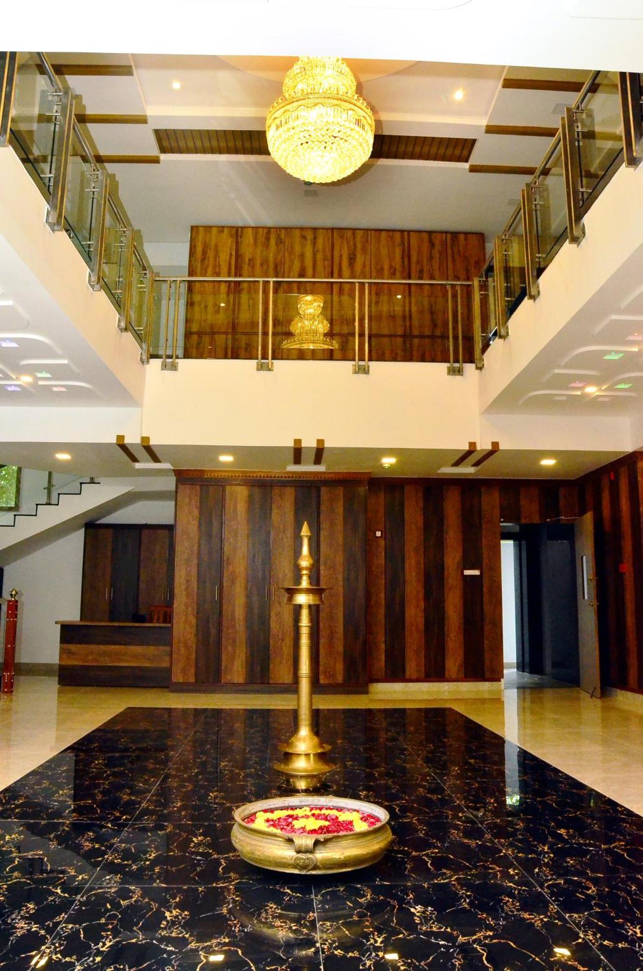 Hotel Agt Park Chennai Bagian luar foto